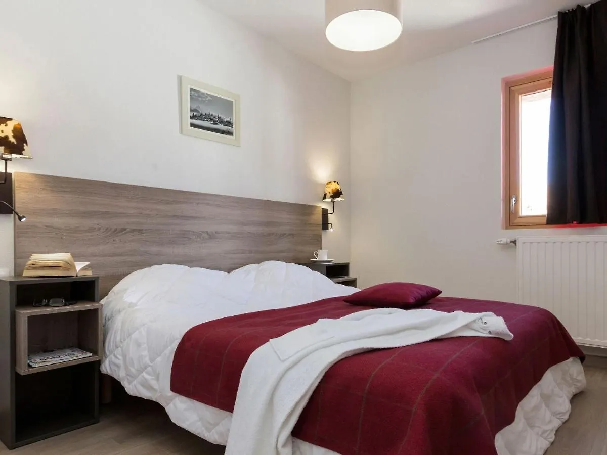 Apartment On Slopes In Extensive Paradiski La Plagne-Tarentaise France